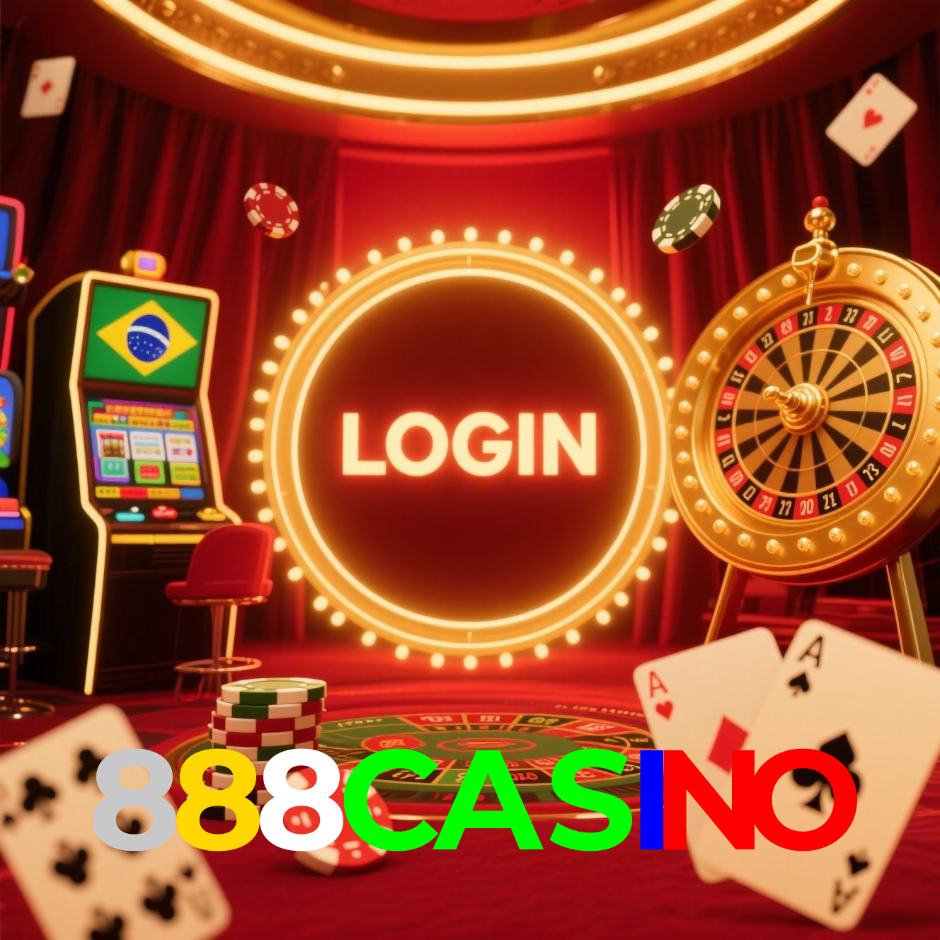 Cassino Online 888CASINO