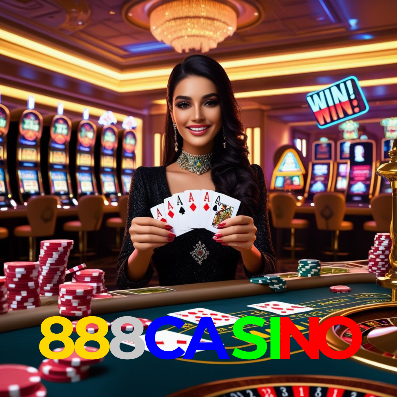 Cadastro na 888CASINO