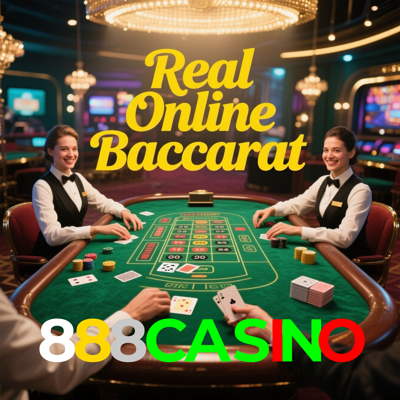Apostas no 888CASINO