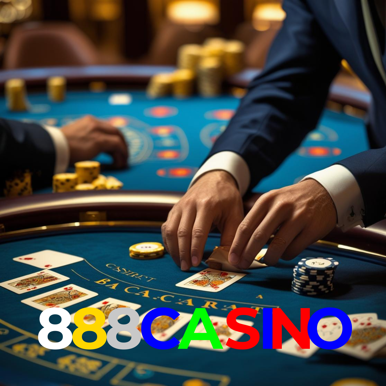 Cassino Online 888CASINO