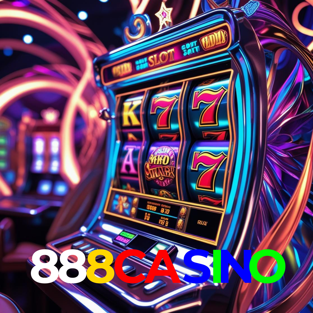 Acessar o site 888CASINO COM