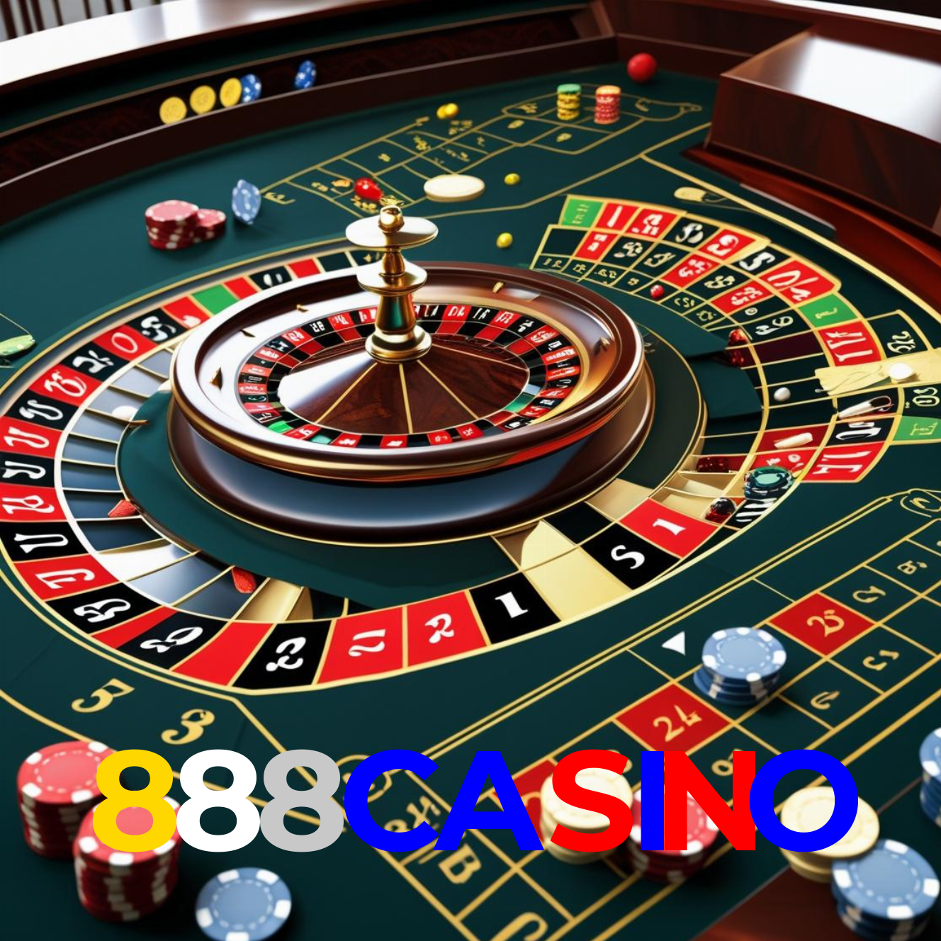 Apostas no 888CASINO