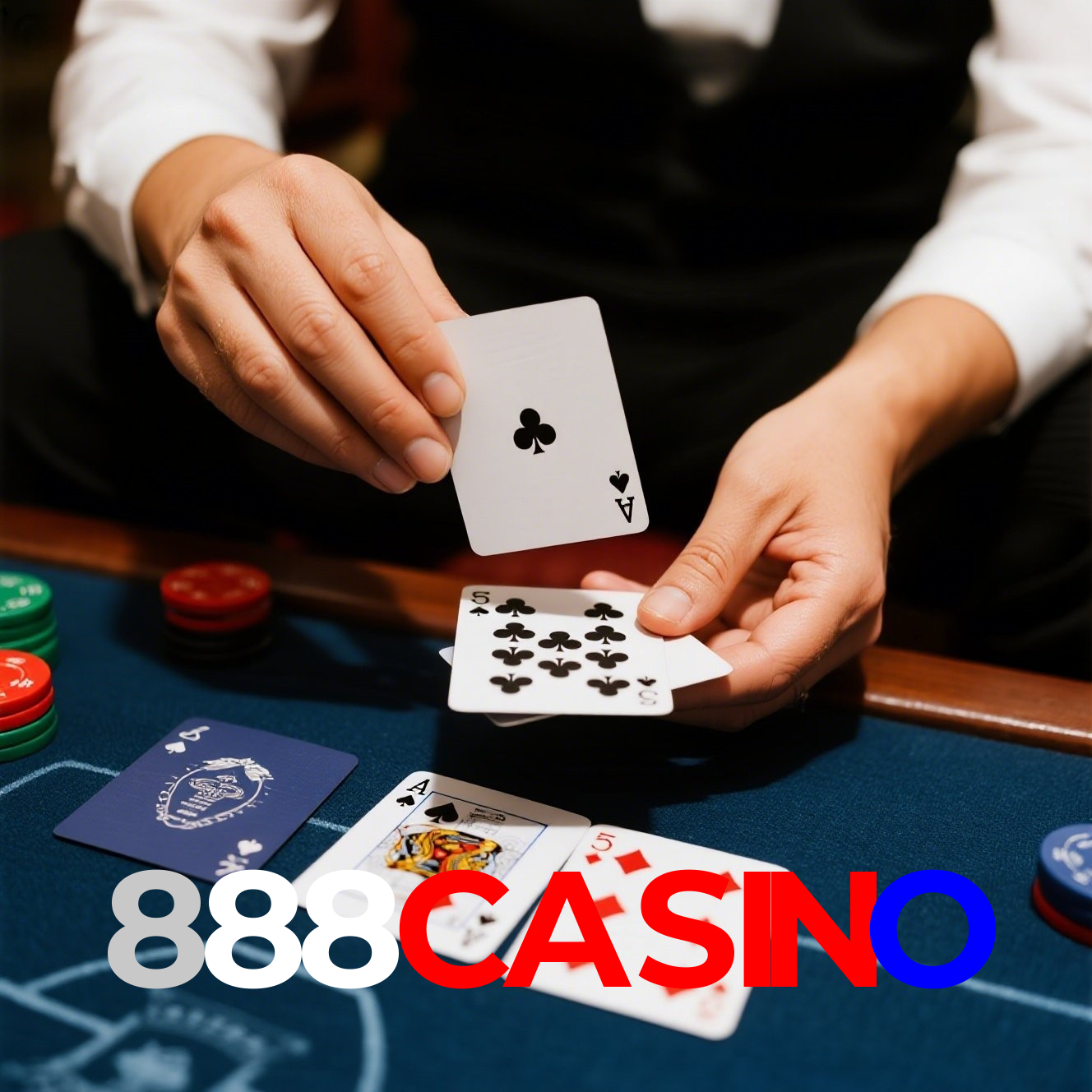 Cadastro na 888CASINO