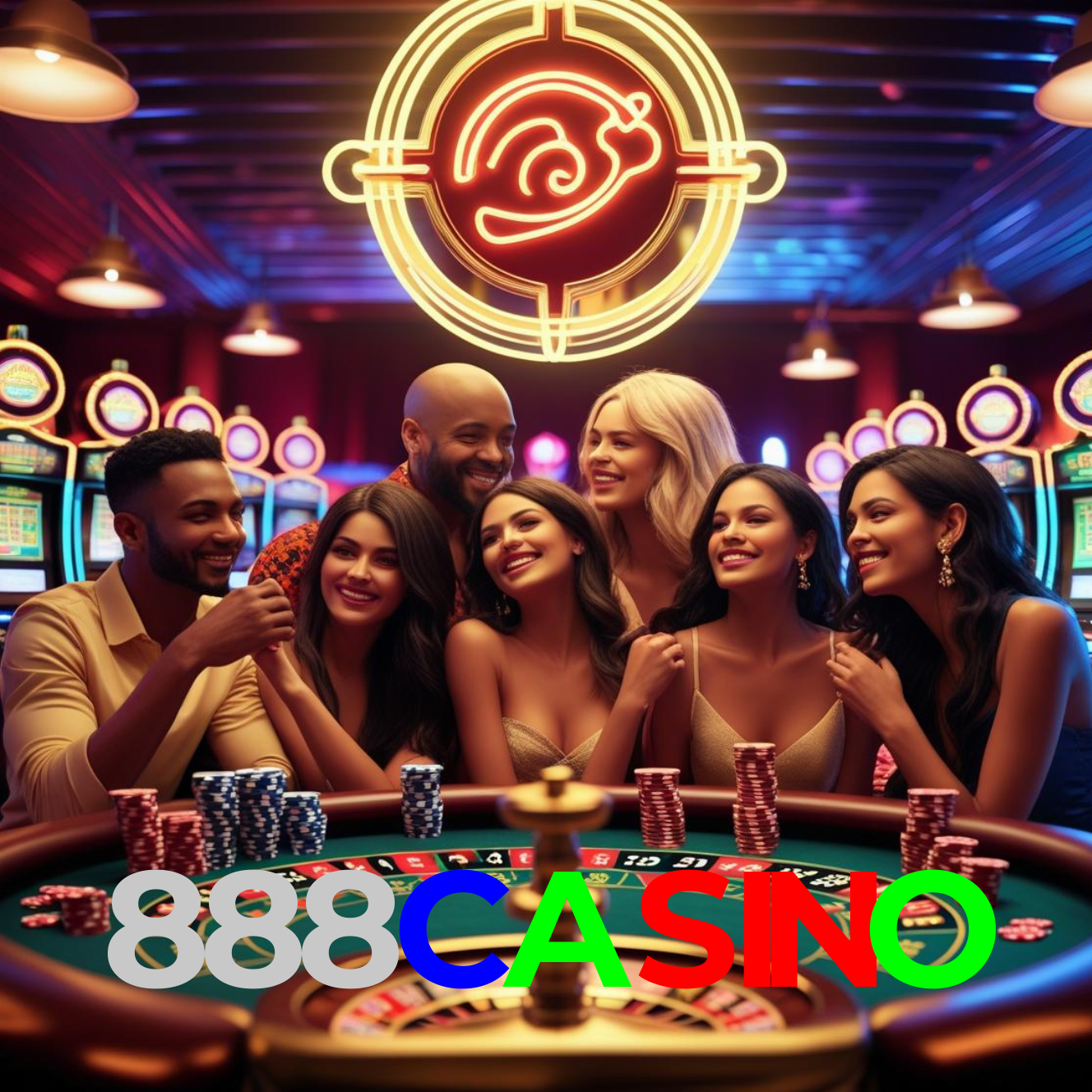 Cadastro na 888CASINO