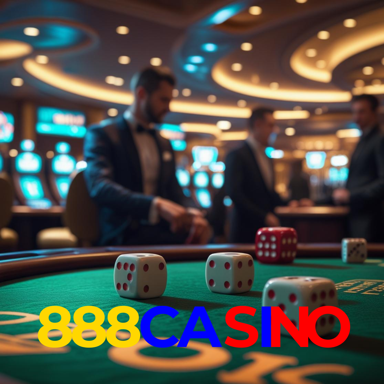 Cassino Online 888CASINO