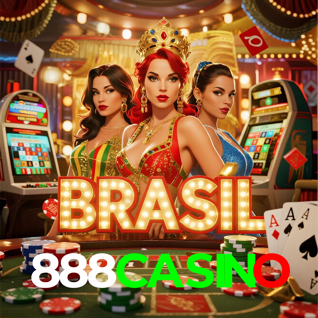 Acesso ao888CASINO