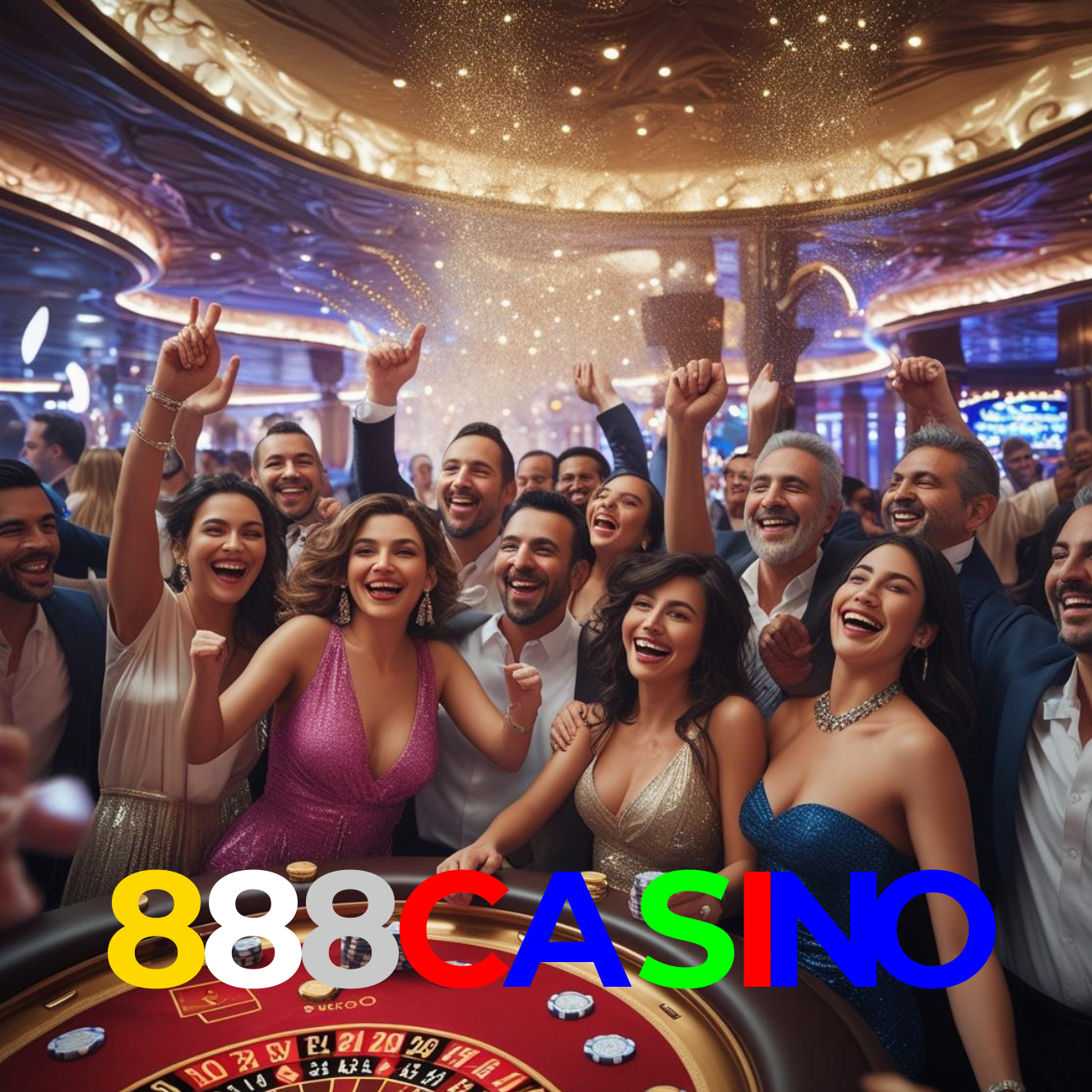 Cassino Online 888CASINO