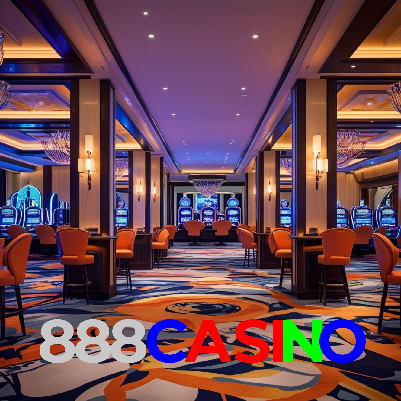 Acesso ao 888CASINO