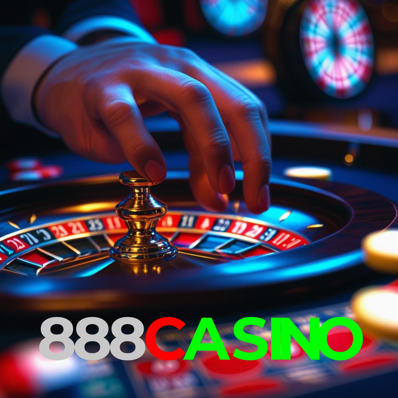 Promoções e Bônus no 888CASINO