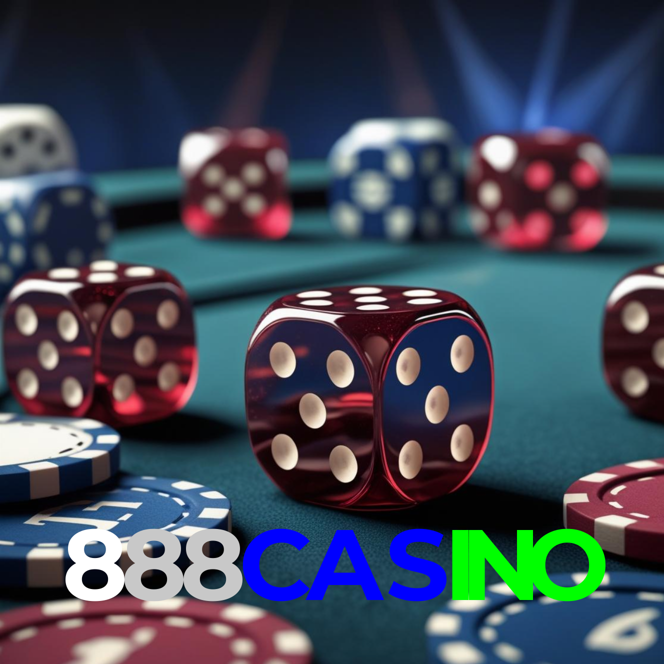 Cassino Online888CASINO
