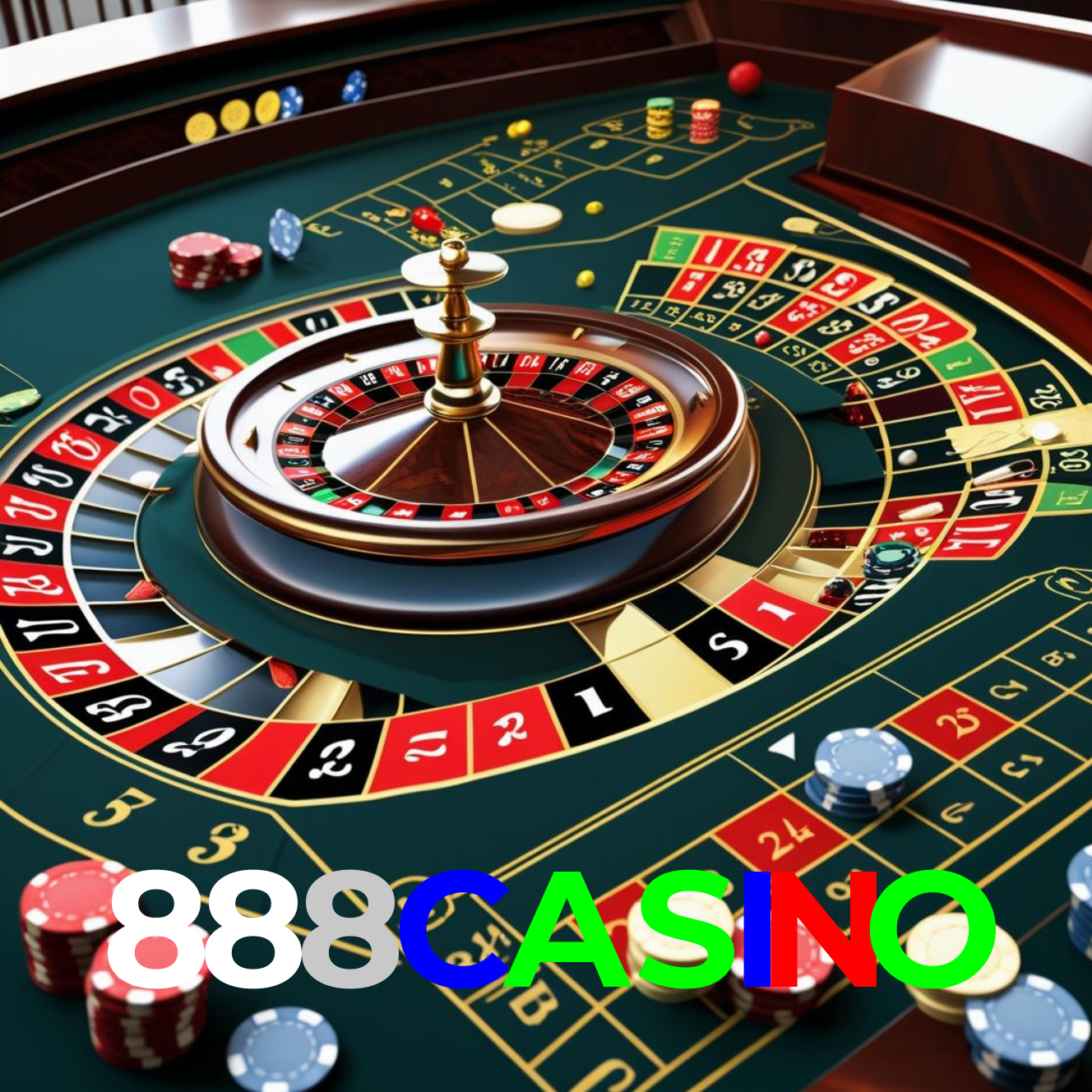 Acesso ao 888CASINO