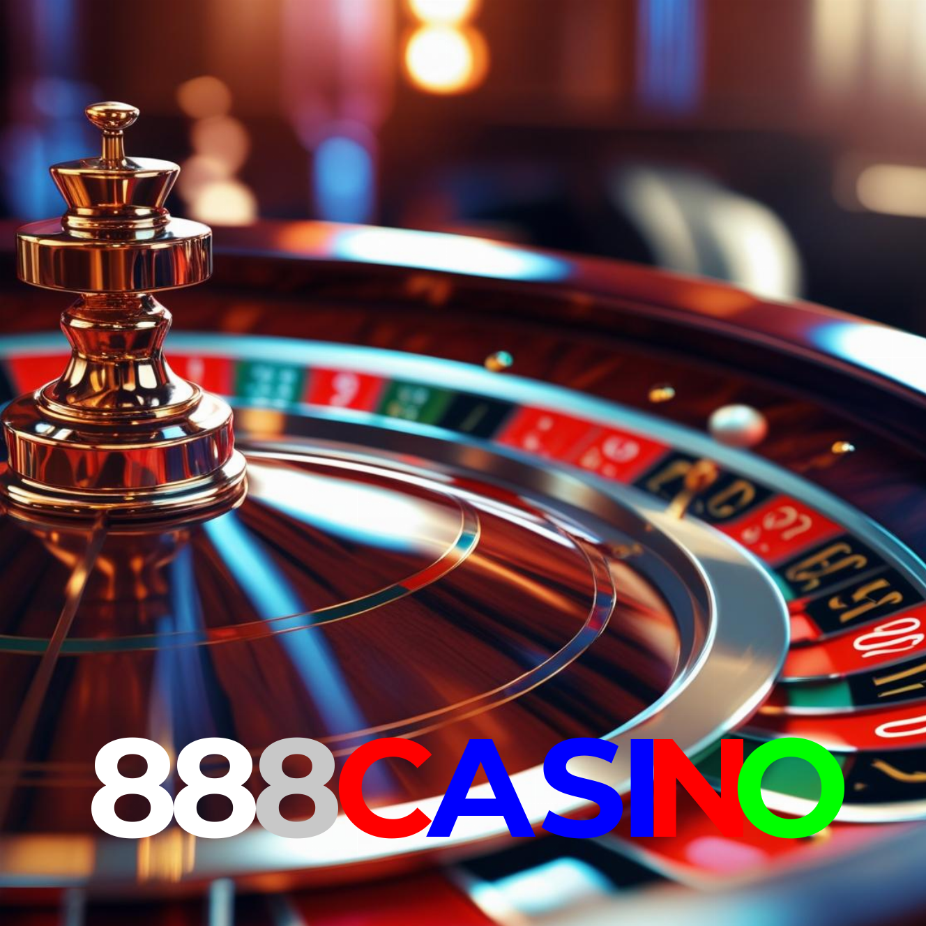 Cadastro na 888CASINO