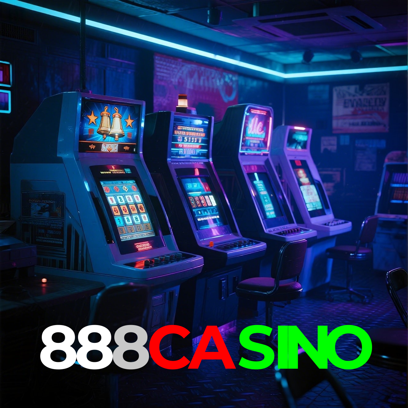 Cadastro na888CASINO