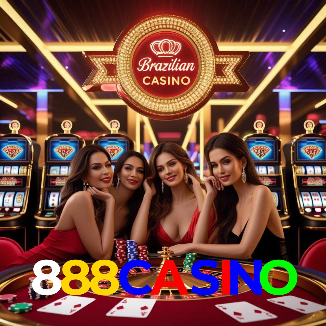 Cassino Online 888CASINO