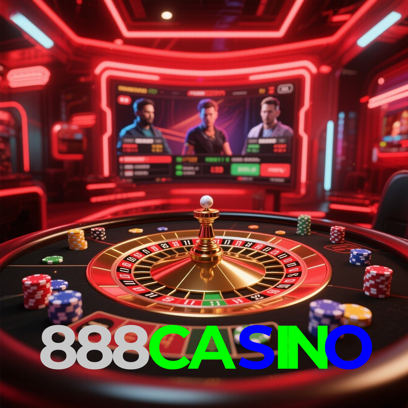 Promoções e Bônus no 888CASINO