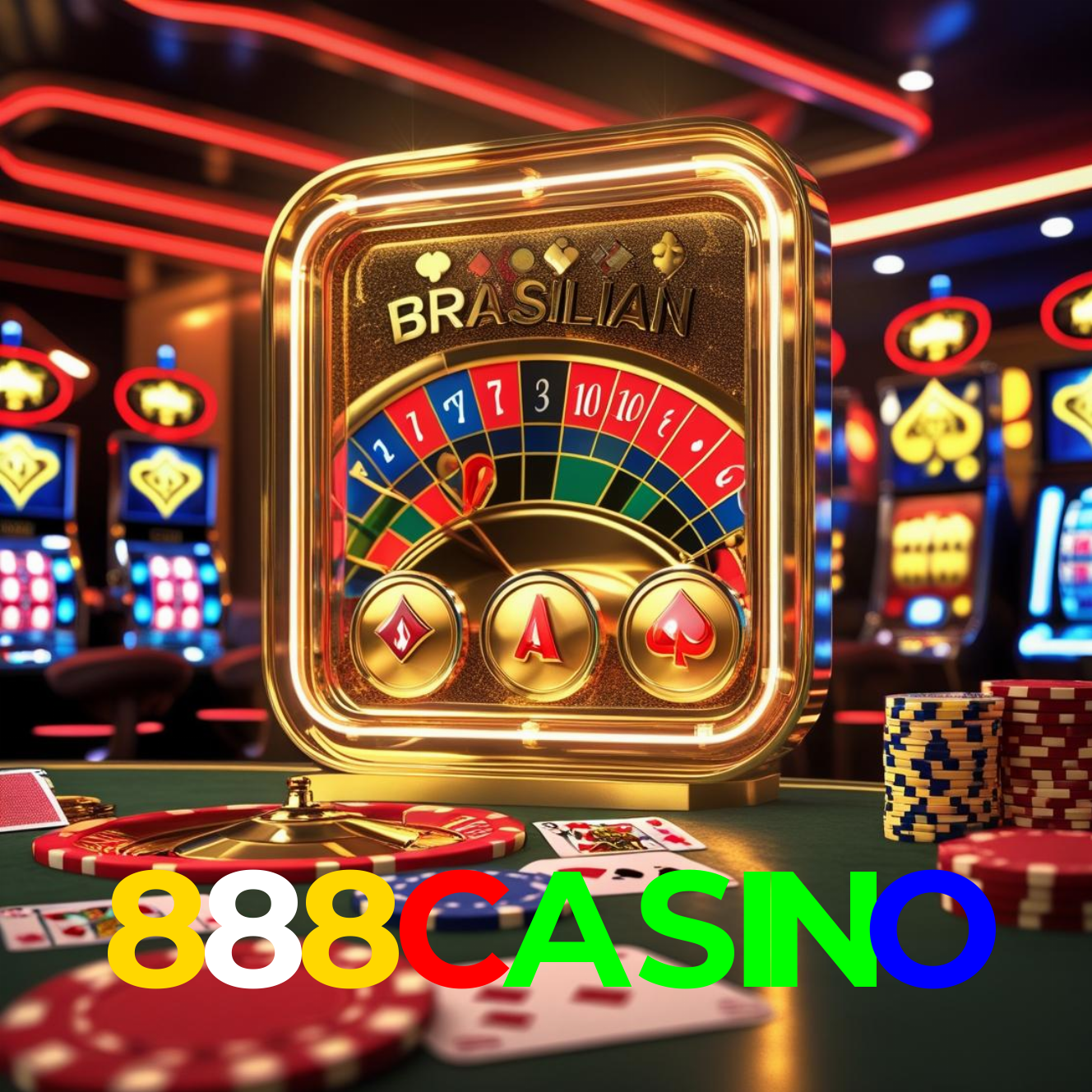 Acesso ao 888CASINO