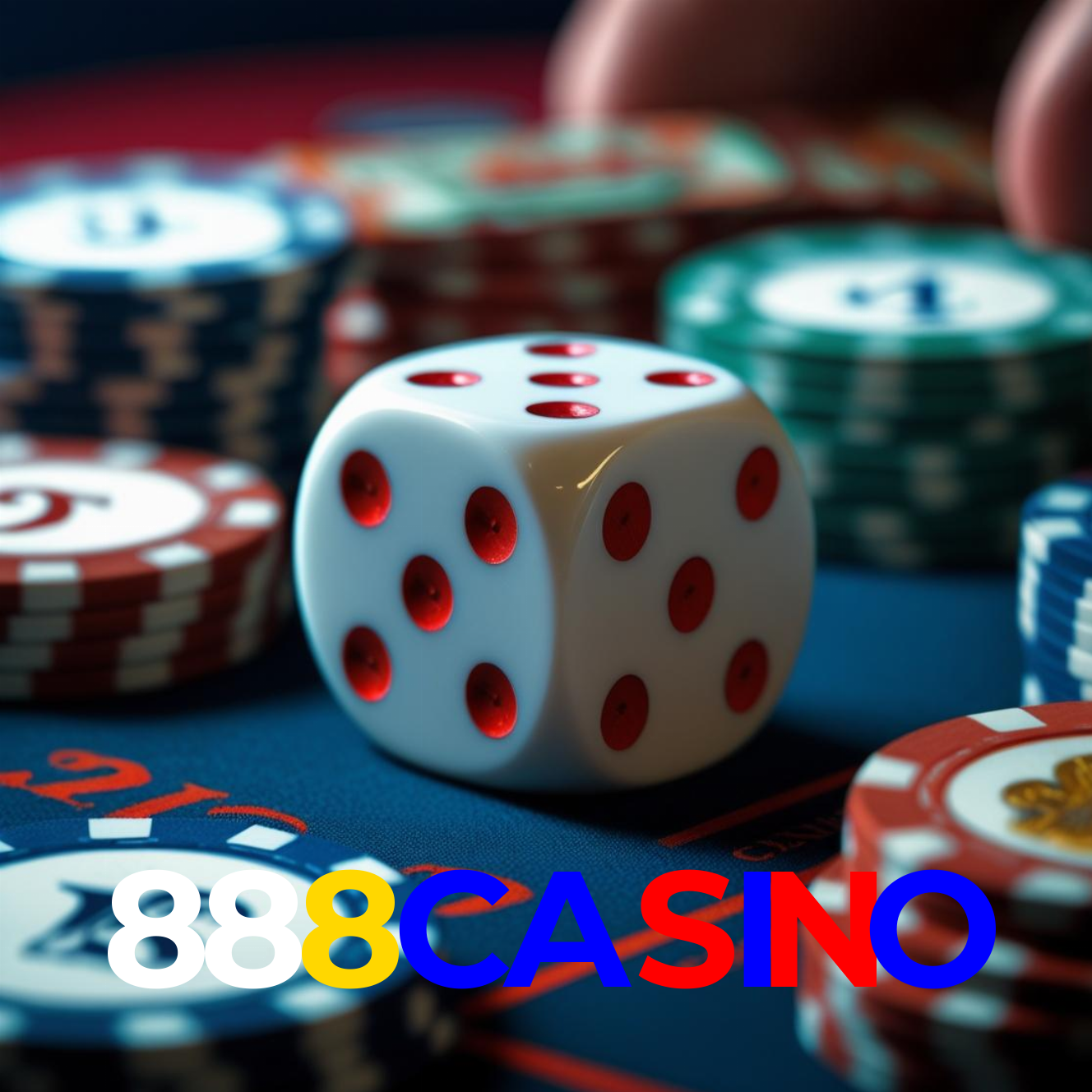 Acesso ao 888CASINO