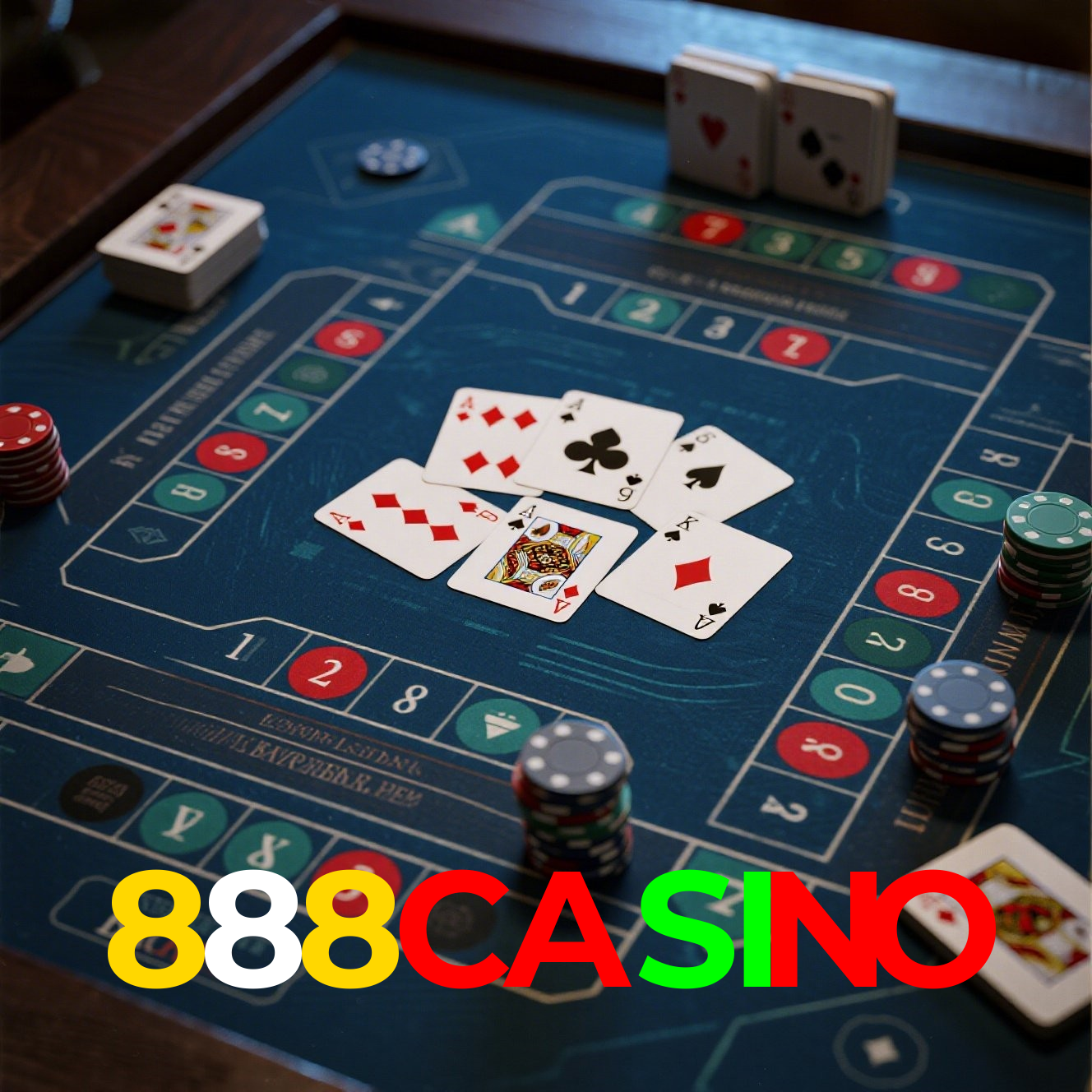 Acessar o site 888CASINO COM