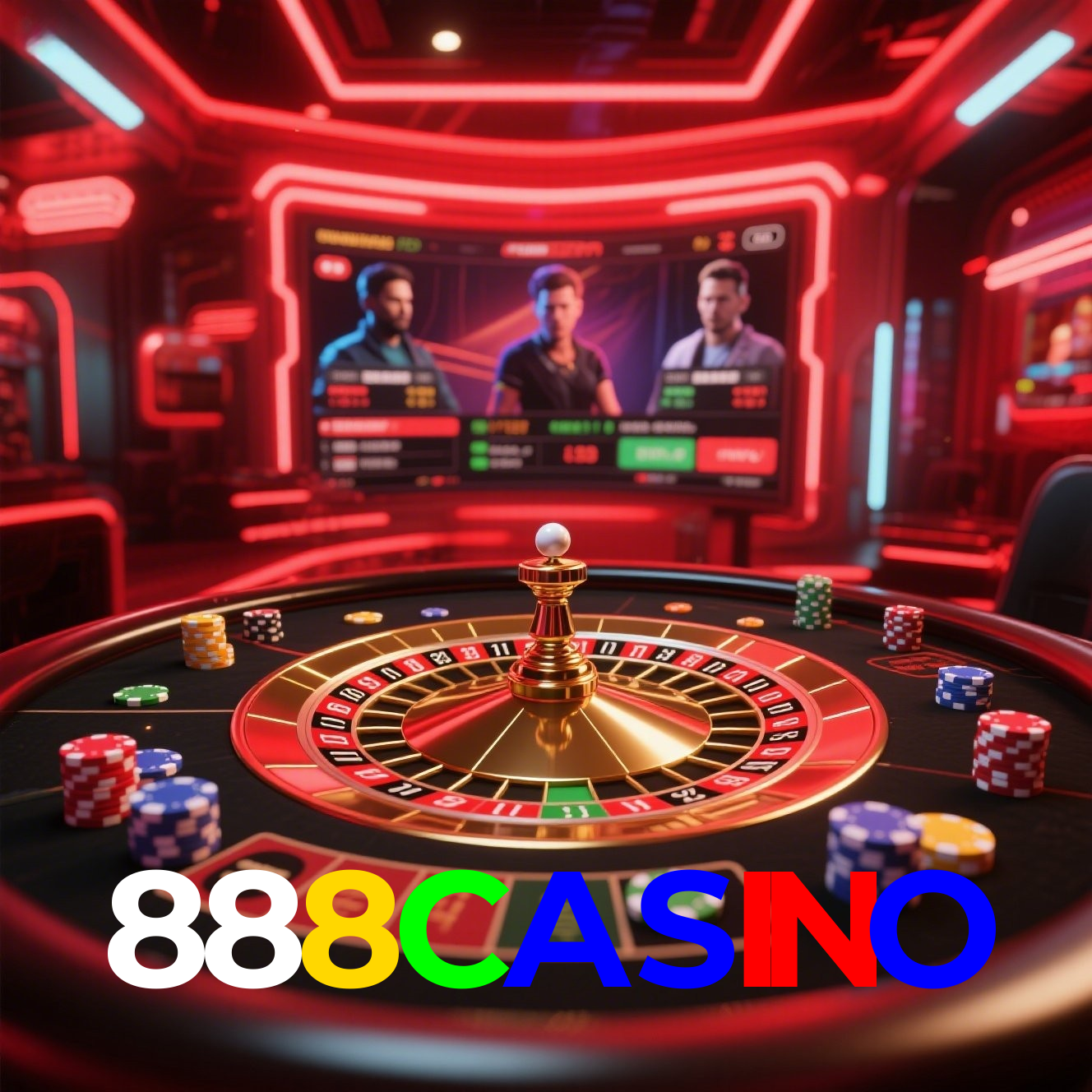Cassino Online 888CASINO