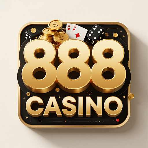 888CASINO logo